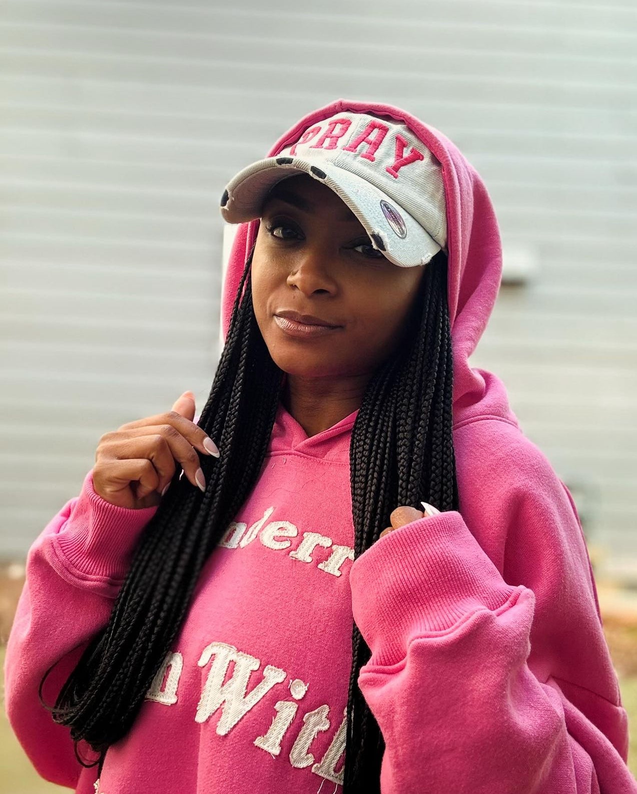 $5 Giveaway Entry – Underr8ted Dreamer Hoodie