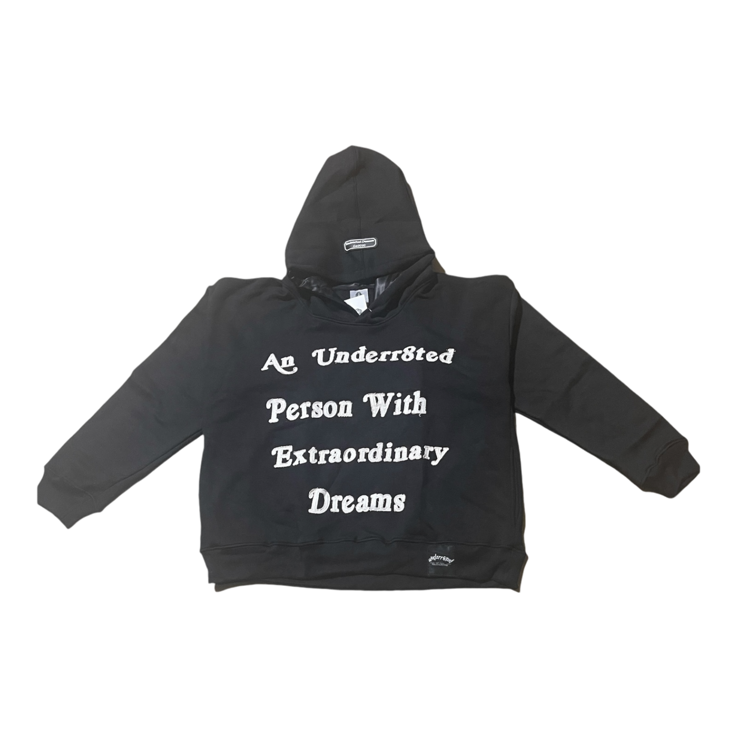$5 Giveaway Entry – Underr8ted Dreamer Hoodie