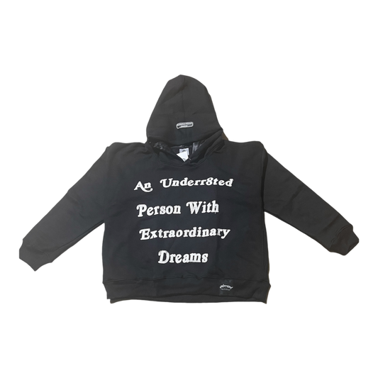 $5 Giveaway Entry – Underr8ted Dreamer Hoodie
