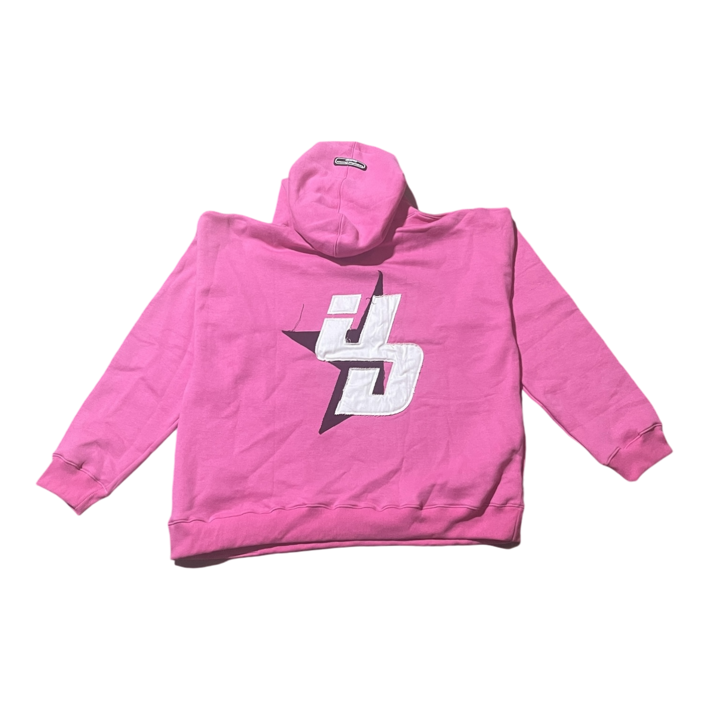 Extraordinary Hoodie - Pink