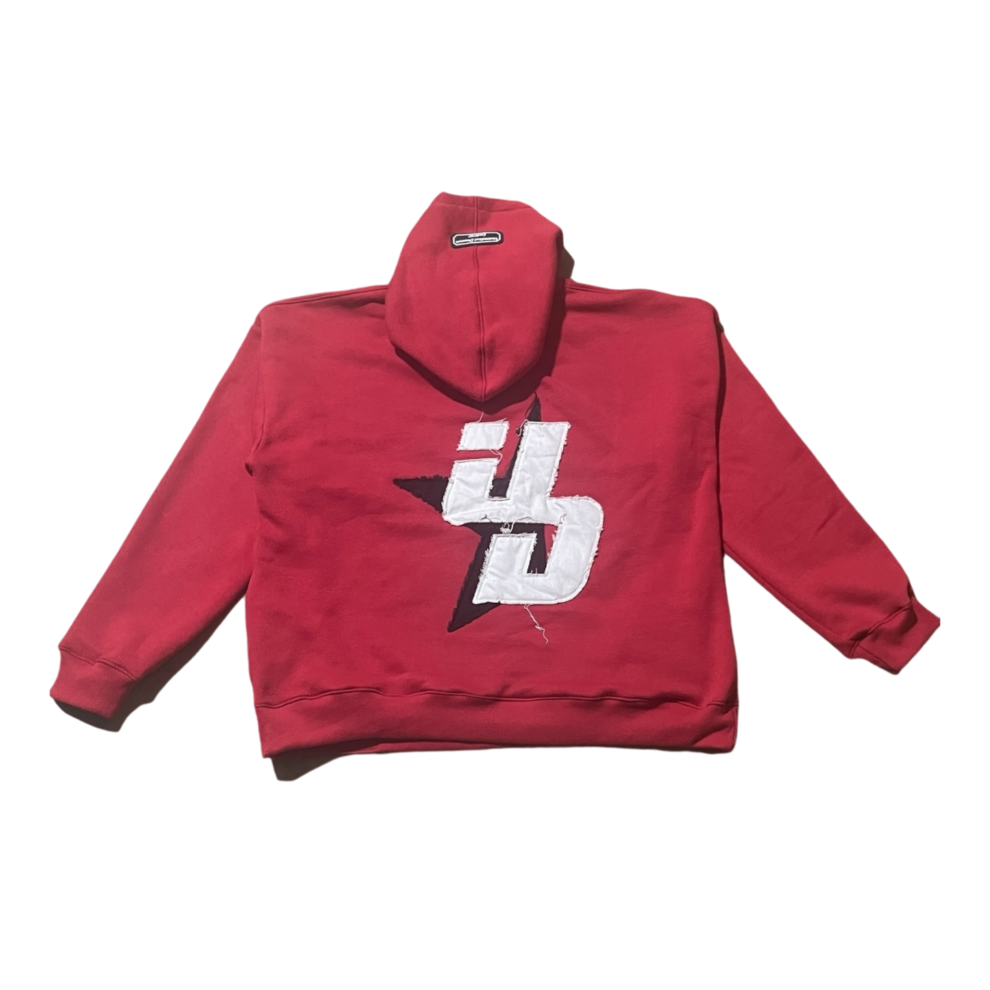 Extraordinary Hoodie - Red