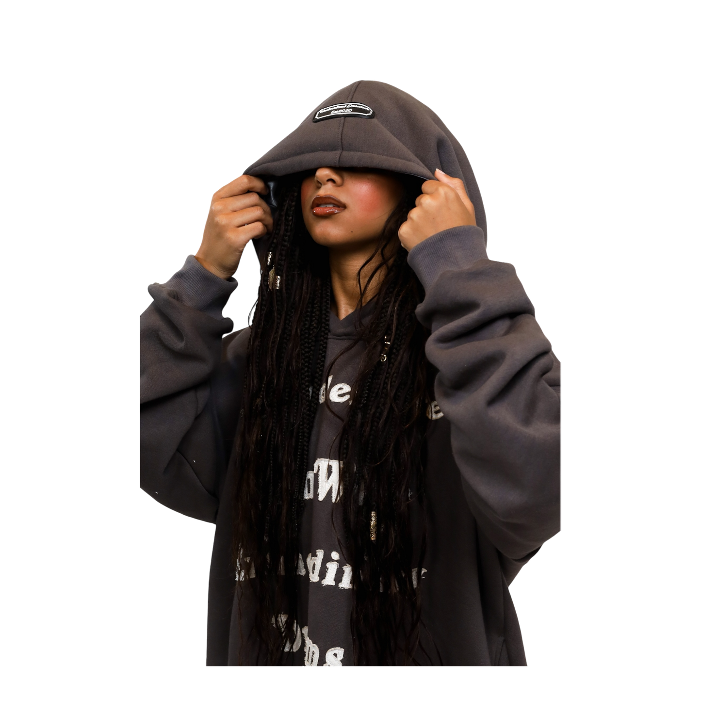 Extraordinary Hoodie - Charcoal