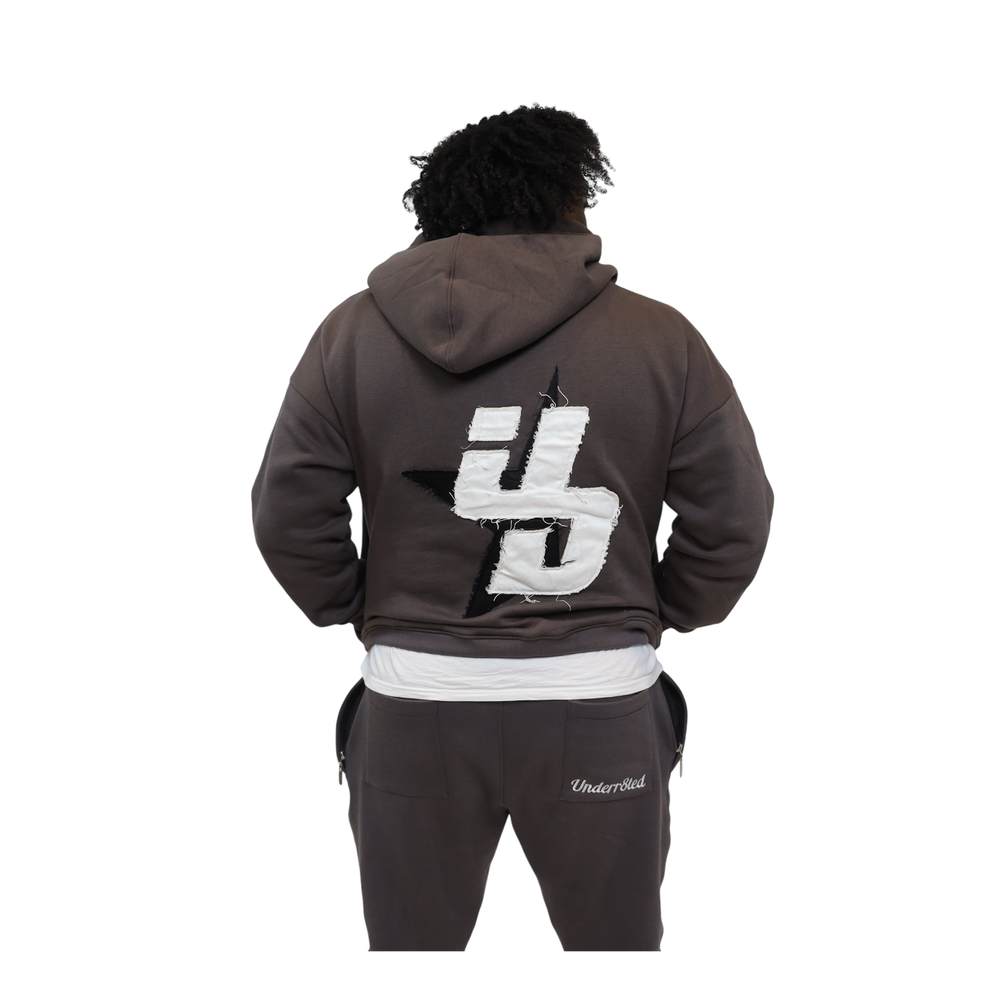 Extraordinary Hoodie - Charcoal