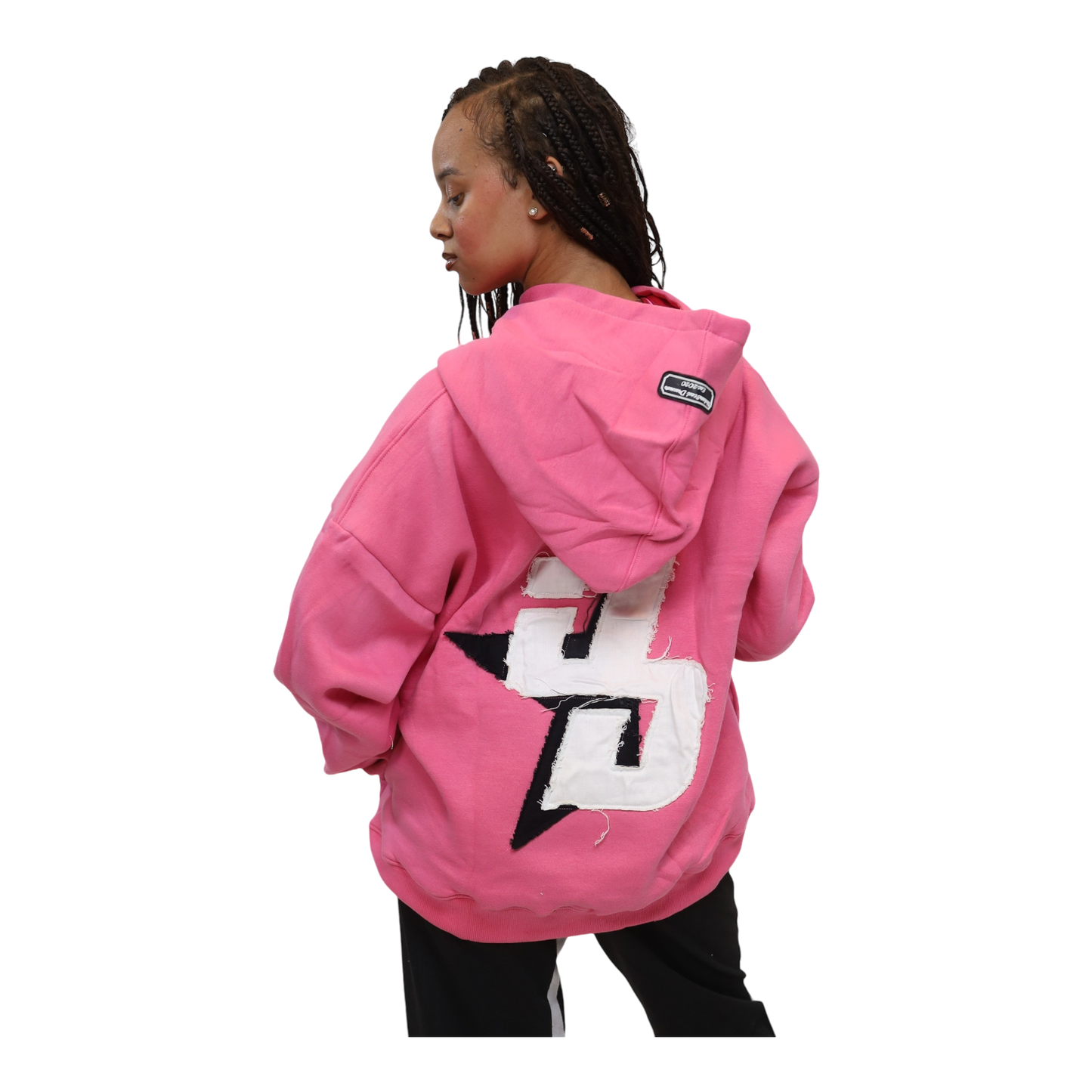 Extraordinary Hoodie - Pink
