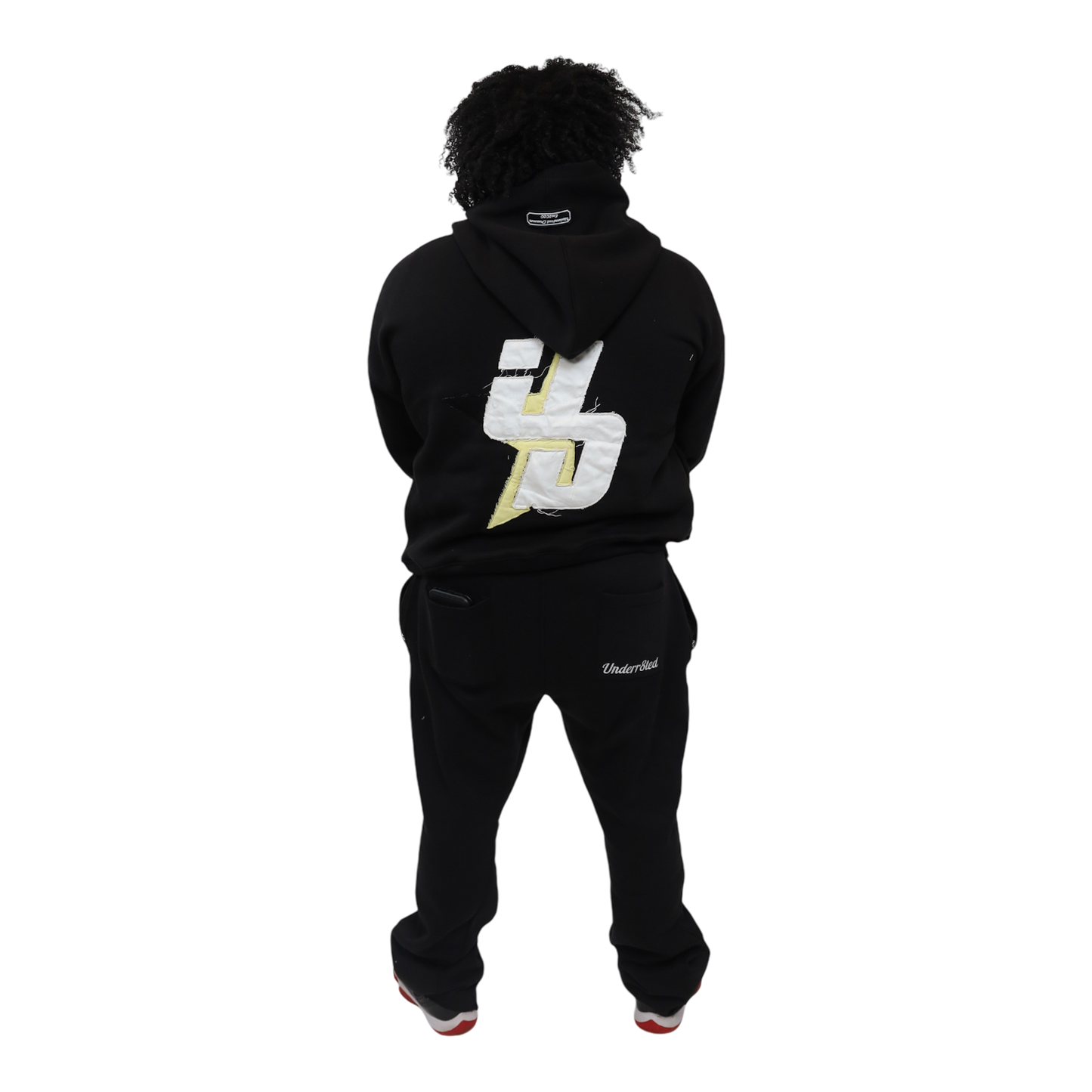 Extraordinary Hoodie – Black