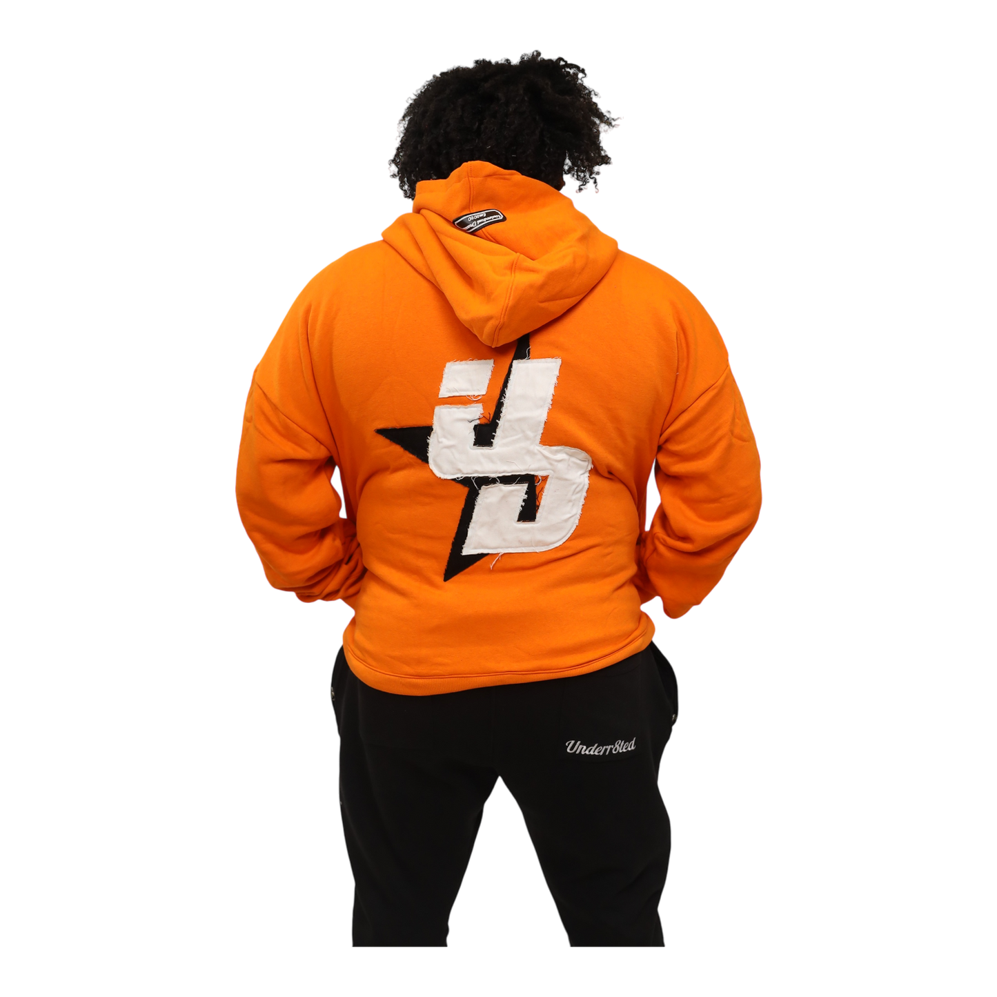 Extraordinary Hoodie - Orange